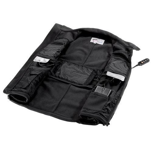 Techniche 5627-3XL Triple Extra Large Battery Operated Heated Vest - Mactool Shop