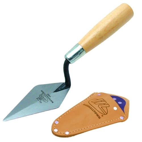 MarshallTown ATH114S 16942 - Archaeology Trowel-4