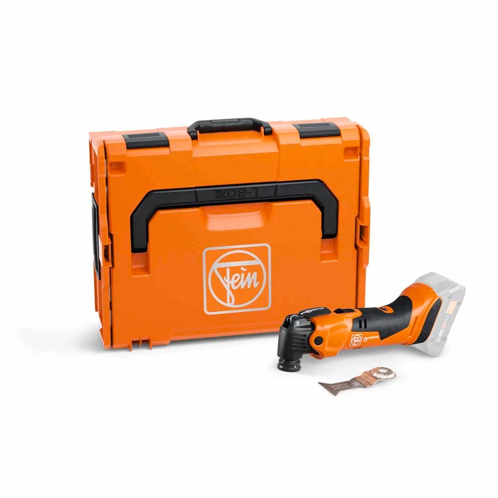 Fein 71293862090 18V AS MultiMaster AMM500 Select TOOL Oscillating MultiTool - Mactool Shop