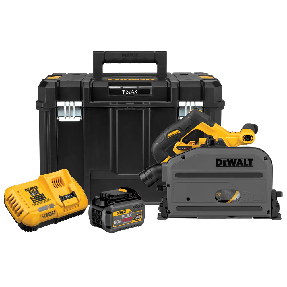 DeWalt DCS520T1 60V MAX 6-1/2