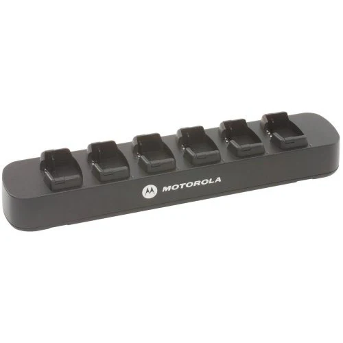 Motorola RLN6309 6-Unit Multi-Charger with LED Indicator for RDX Series Radio - Mactool Shop