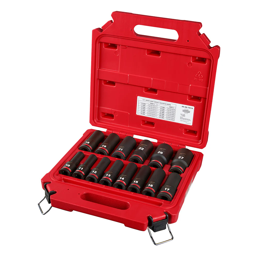 Milwaukee 49-66-7014 14PC SHOCKWAVE Impact Duty™ 1/2