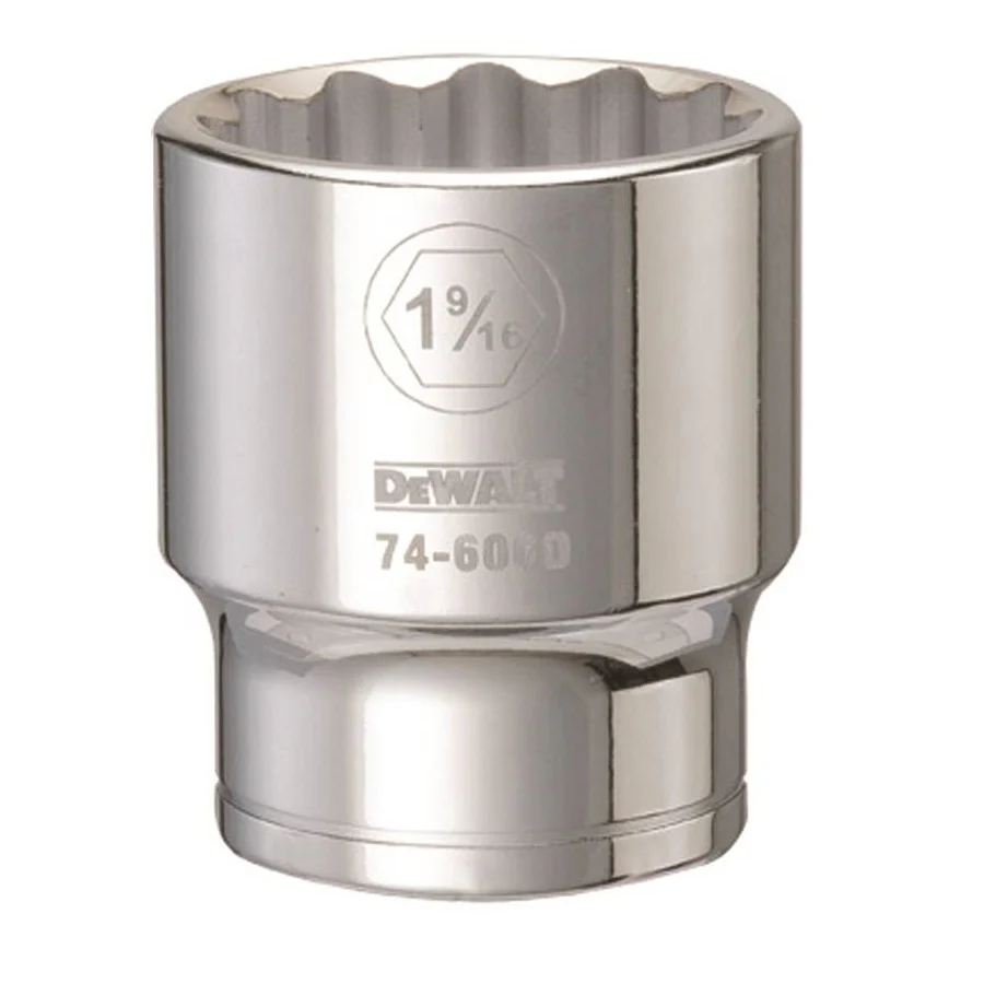 Dewalt DWMT74606OSP Mechanics 12 Point 3/4