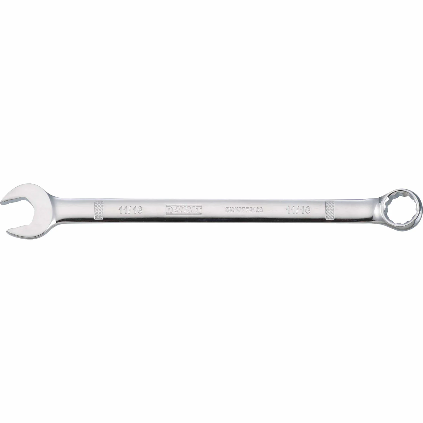 Dewalt DWMT72198OSP Mechanics Combination Wrench 11/16