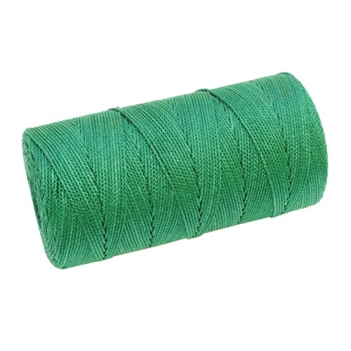 MarshallTown 626 16576 - Braided Nylon Mason's Line 500' Green, Size 18 6