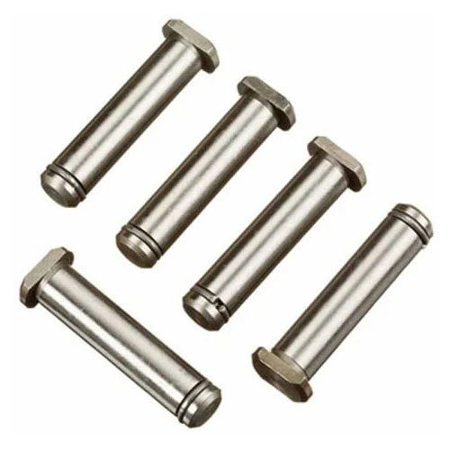RIDGID 34780 Model 2 - A HD Pipe Cutter Wheel Pin w/clip (Pack of 5) Replacement F9 - Mactool Shop
