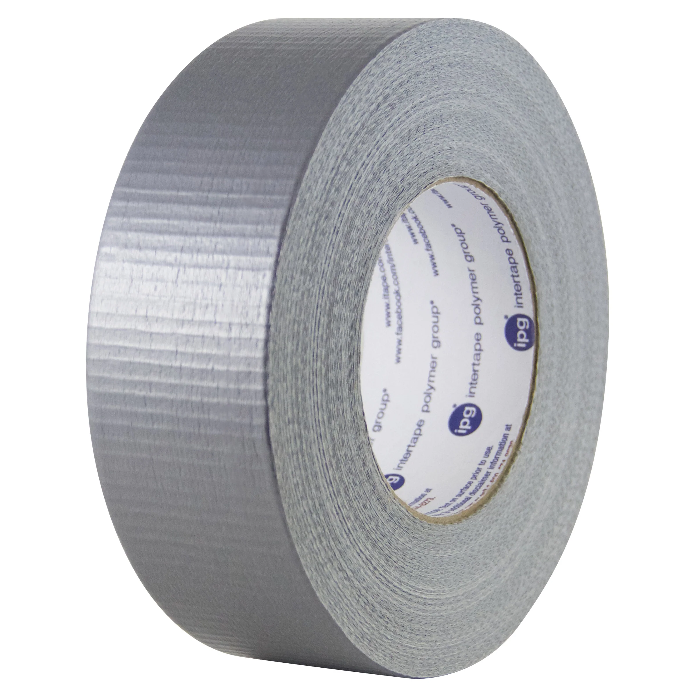 Intertape 74977 AC20 9 Mil Utility Duct Tape - Silver 48MM X 54.8M IPG-IPG 24 - Mactool Shop
