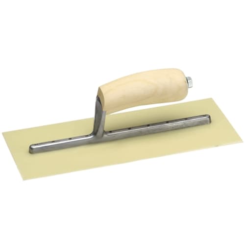 MarshallTown 2161 12161 - 11 1/2 X 5 Plastic Texturing Trowel - Mactool Shop