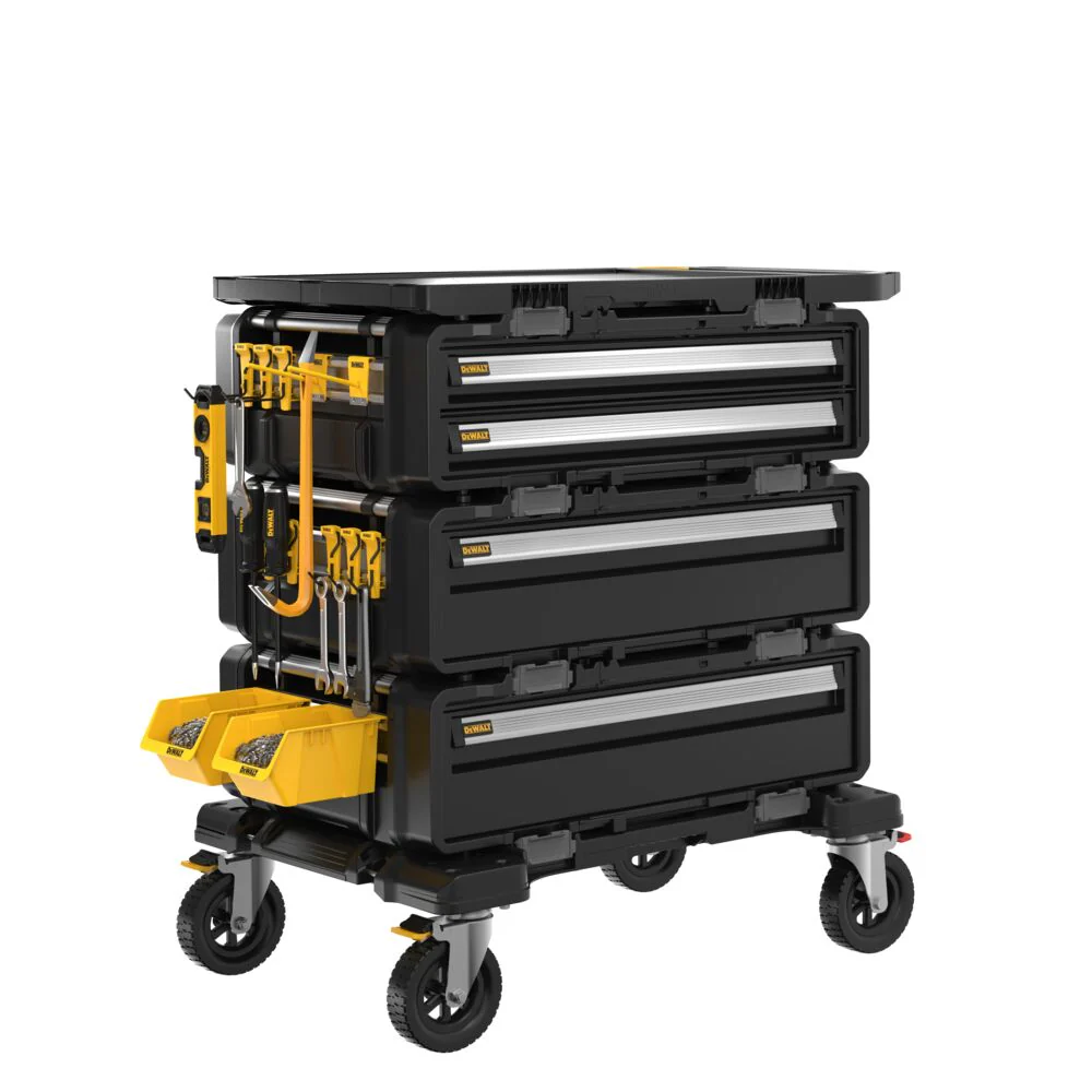 DeWalt DWST086502 TOUGHSYSTEM 2.0 DXL Workshop Storage Kit - Mactool Shop