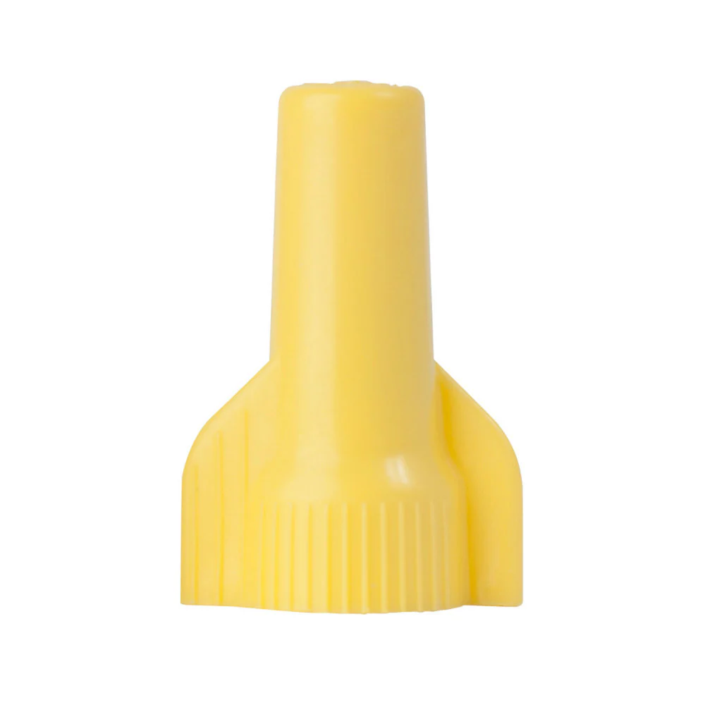Gardner Bender 13-084 WingGard ULTRA Wire Connector, Yellow, #84; 500/Bag - Mactool Shop
