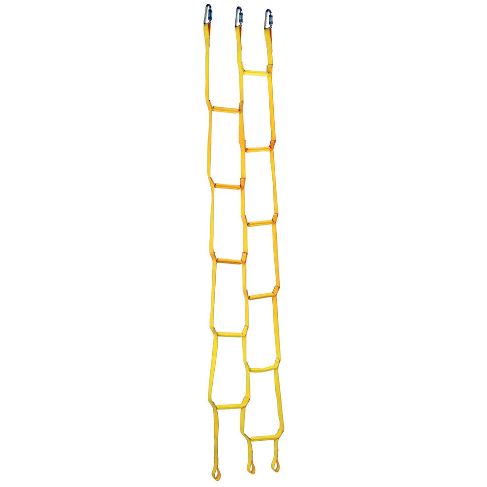 DBI Sala 8516294 8' Rollgliss Rescue Ladder, Yellow - Mactool Shop