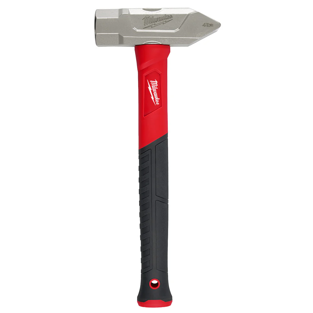 Milwaukee 48-22-9315 4lb Fiberglass Cross Peen Hammer - Mactool Shop