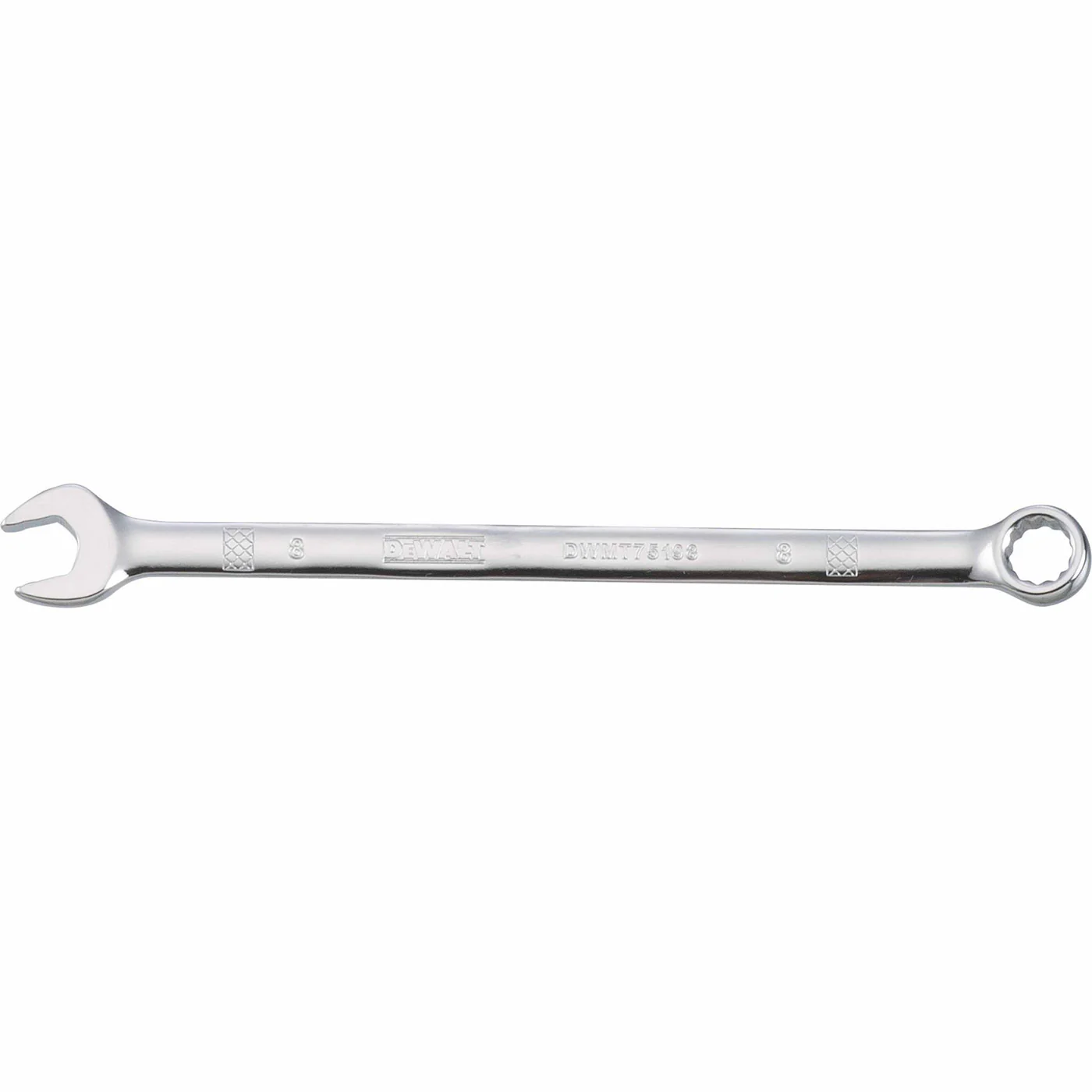 Dewalt DWMT75198OSP Mechanics Combination Wrench 8 MM - Mactool Shop