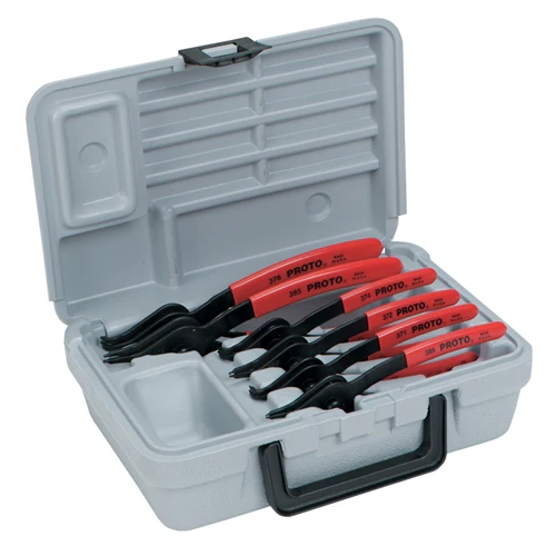 Proto J360A 6 Pc. Convertible Retaining Ring Pliers Set - Mactool Shop
