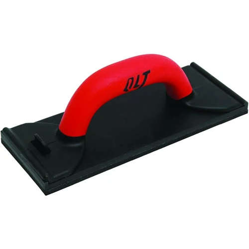 MarshallTown HS097 16097 - QLT Soft Grip Hand Sander - 9 1/8