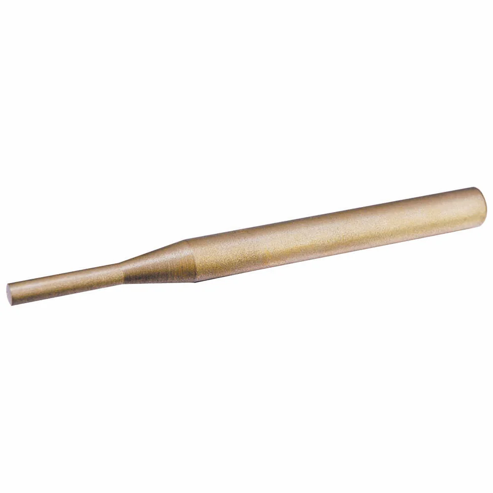 CS Unitec Ex301P-040UB Copper Beryllium Non-Sparking, Non-Magnetic, Corrosion Resistant Pin Punch 3/8