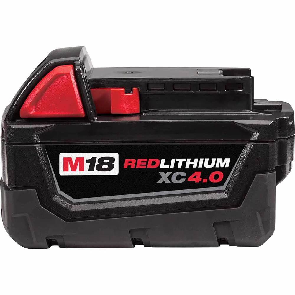 Milwaukee 48-11-1840 M18 REDLITHIUM XC 4.0 Extended Capacity Battery Pack - Mactool Shop