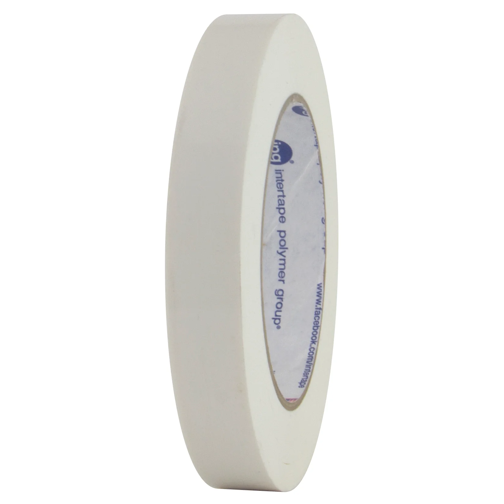 Intertape TPP200W04855 TPP200W 90# White Clean Removal Mopp Tape - White 48MM X 55M IP-IP 24 - Mactool Shop