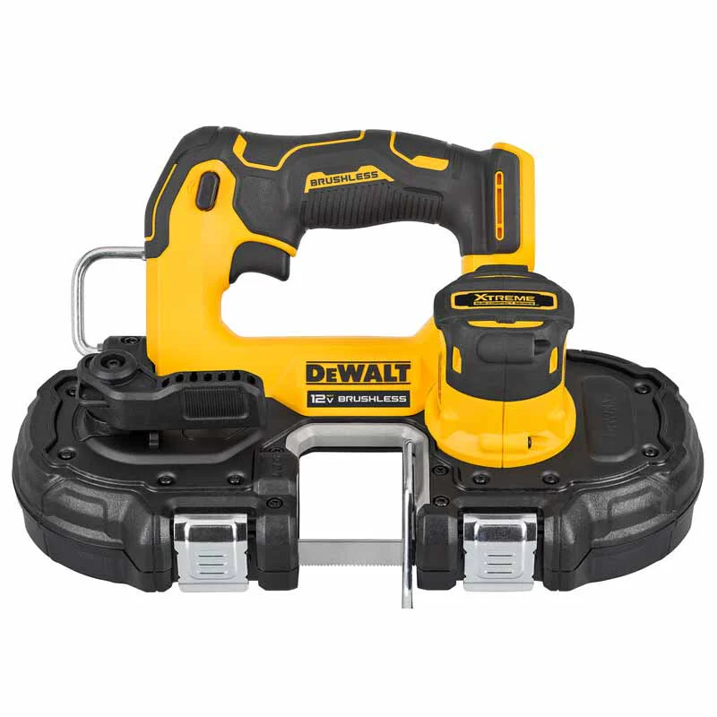 DeWalt DCS375B XTREME 12V MAX* 1-3/4 in. Brushless Cordless Bandsaw (Tool Only) - Mactool Shop