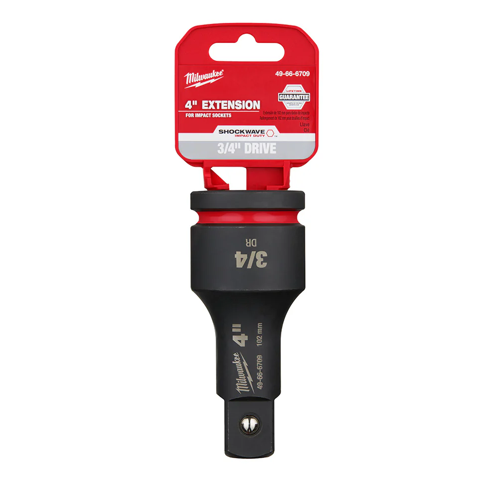 Milwaukee 49-66-6709 SHOCKWAVE Impact Duty™ 3/4