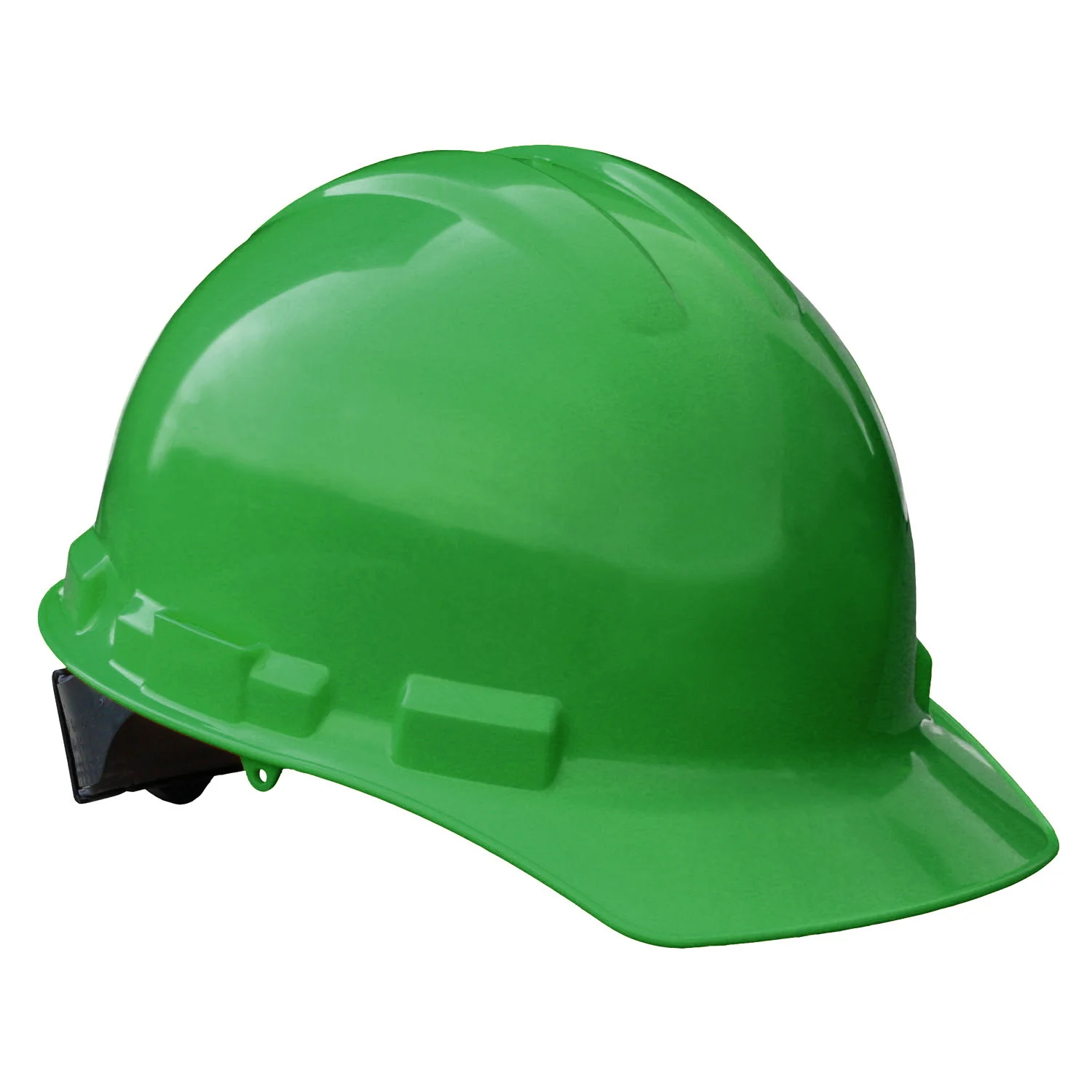 Radians GHR6-GREEN Green 6 Point Ratcheting Cap Style Hard Hat - Mactool Shop