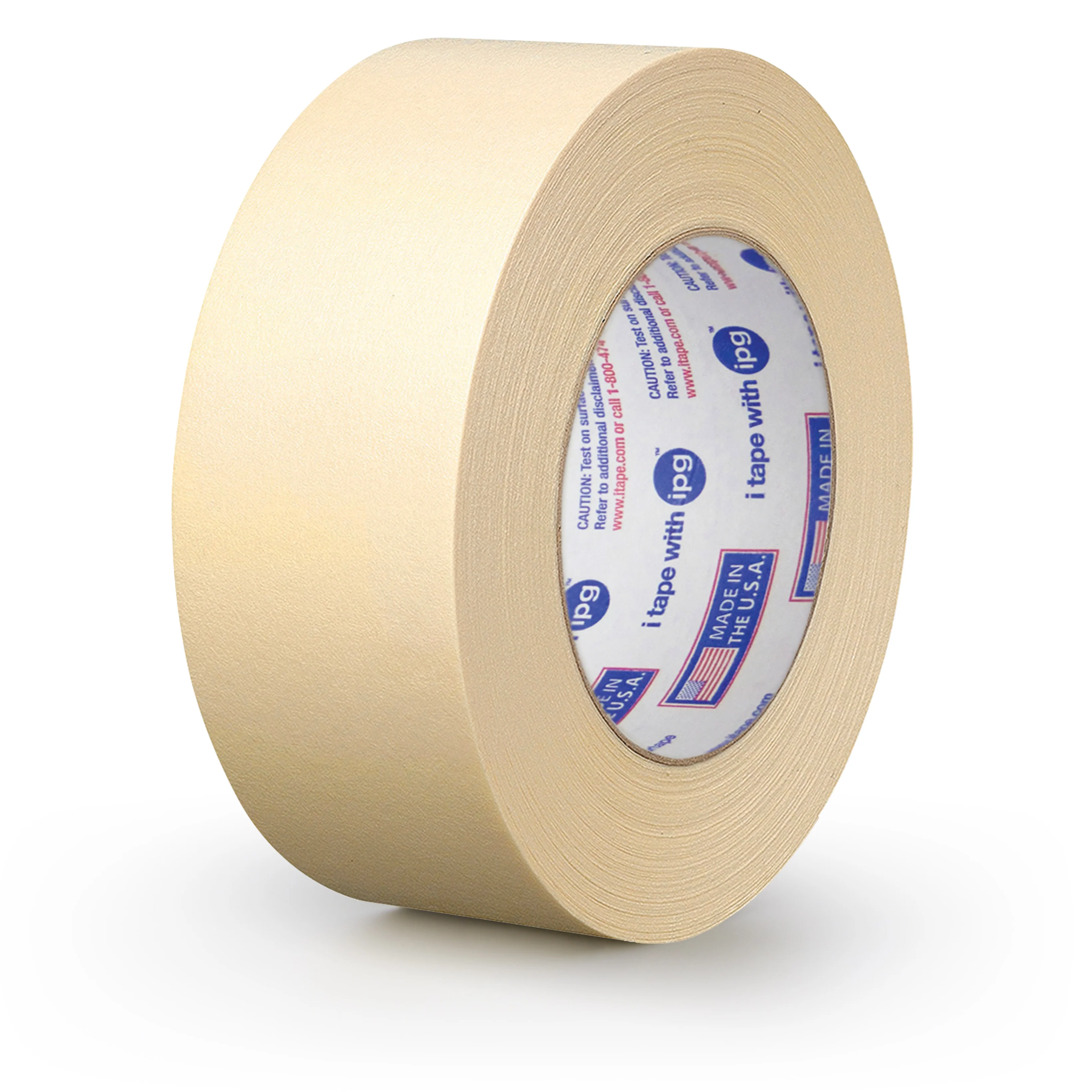 Intertape PG5...131 PG5 Medium Grade Paper Masking Tape - Natural 72MM X 54.8M IPG-IPG 16 - Mactool Shop