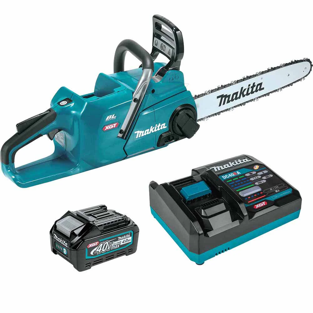 Makita GCU05M1 40V max XGT Brushless Cordless 16