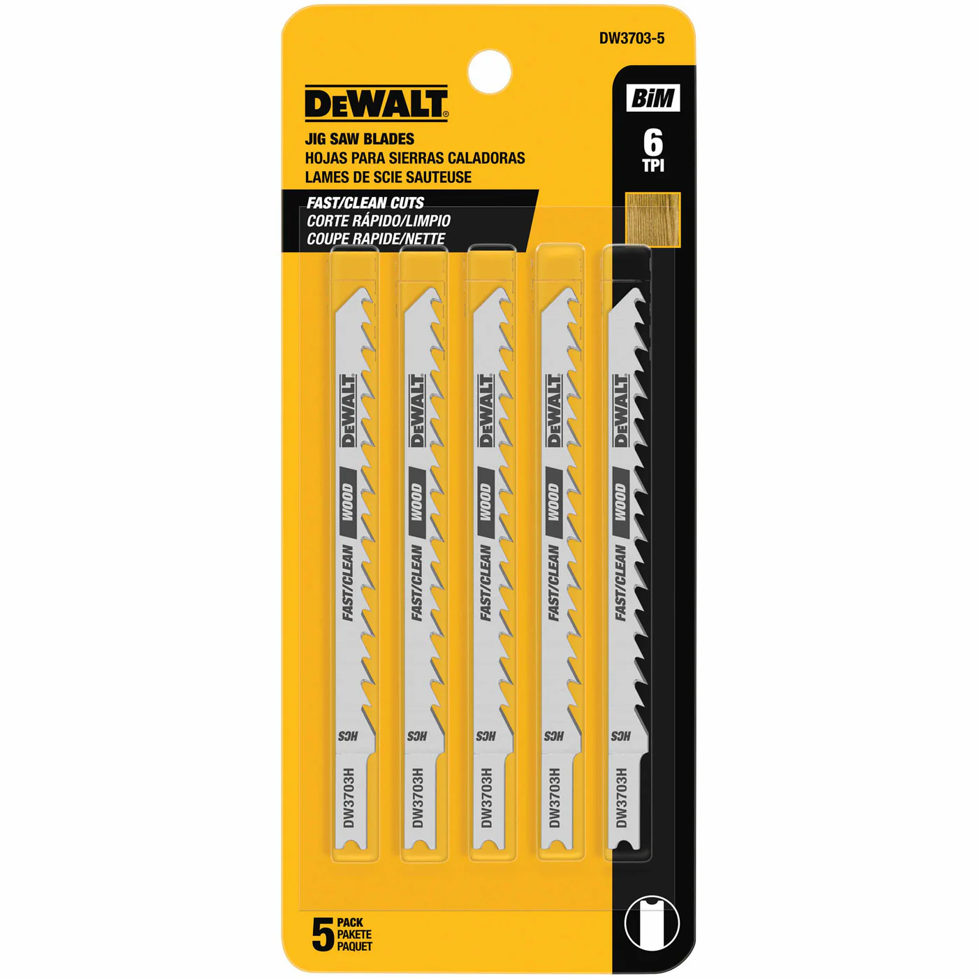 DeWalt DW3703-5 4