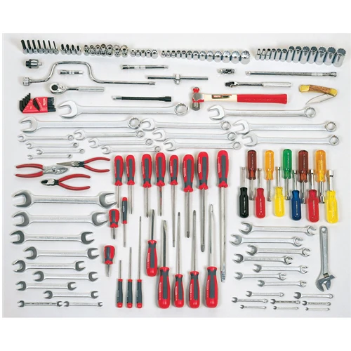 Proto J99660 148 Pc. Starter Maintenance Tool Set - Mactool Shop