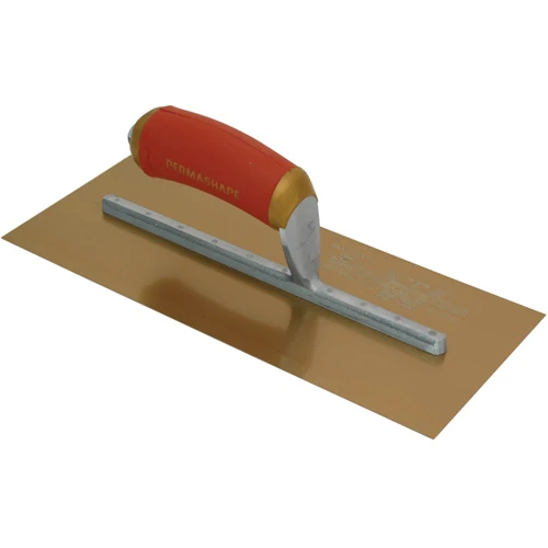 MarshallTown PB1GSD 13463 - 11 X 4 1/2 GS PermaShape Broken-In Trowel - Mactool Shop