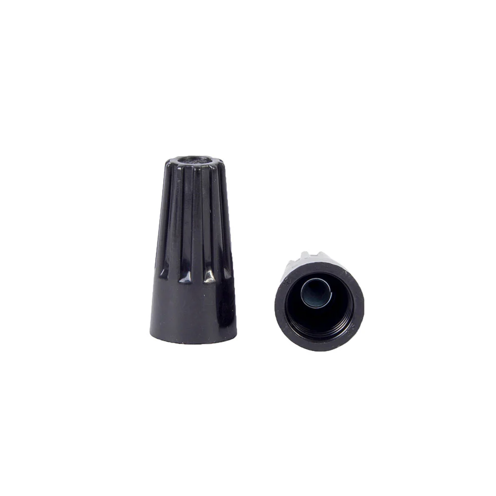 Gardner Bender 10-003HT WireGard Hi-temp Black GB-3, 100/Box - Mactool Shop