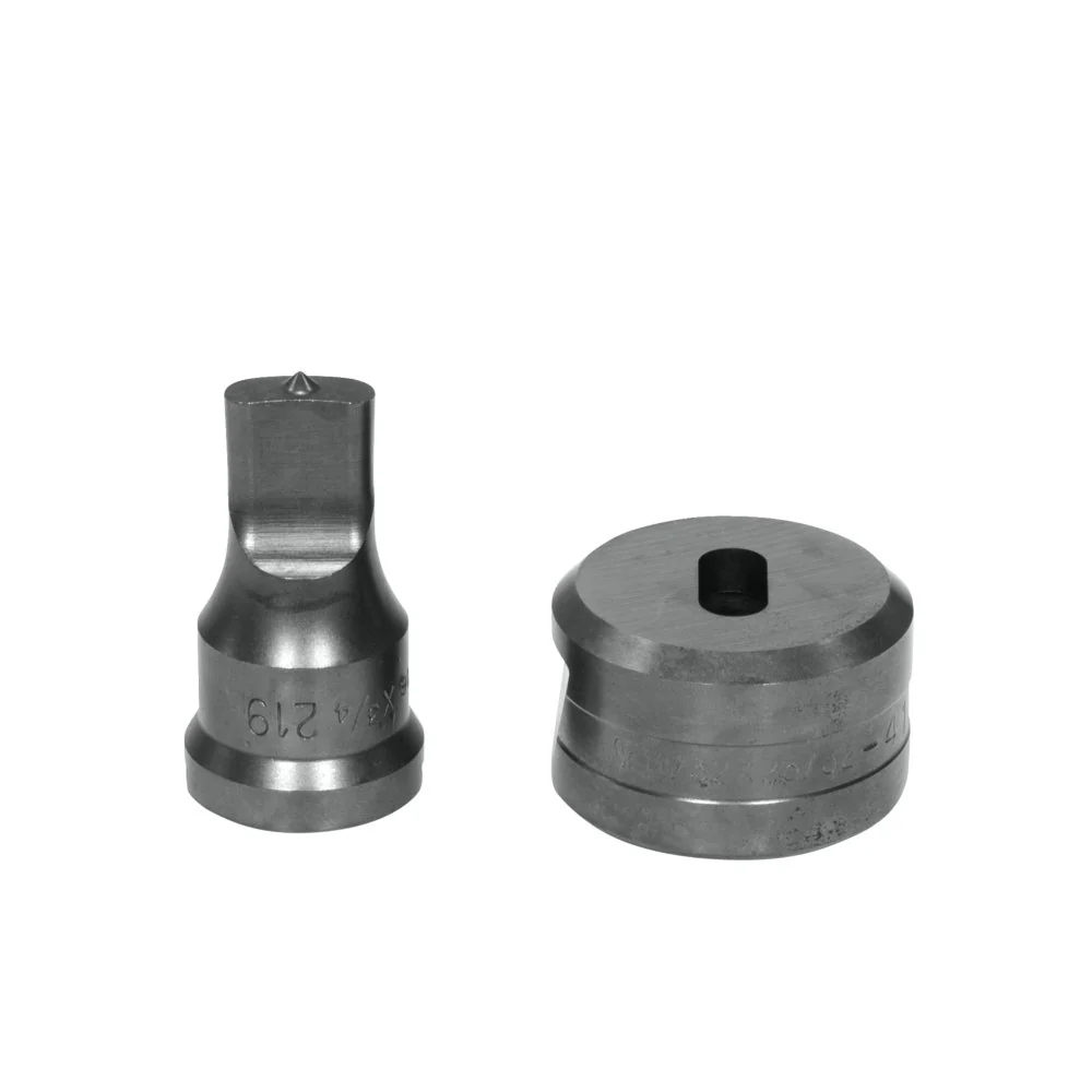 Edwards ED9-PDOB5/16X3/4 5/16X3/4 Oblong Punch & Die Set with Key-Way - Mactool Shop