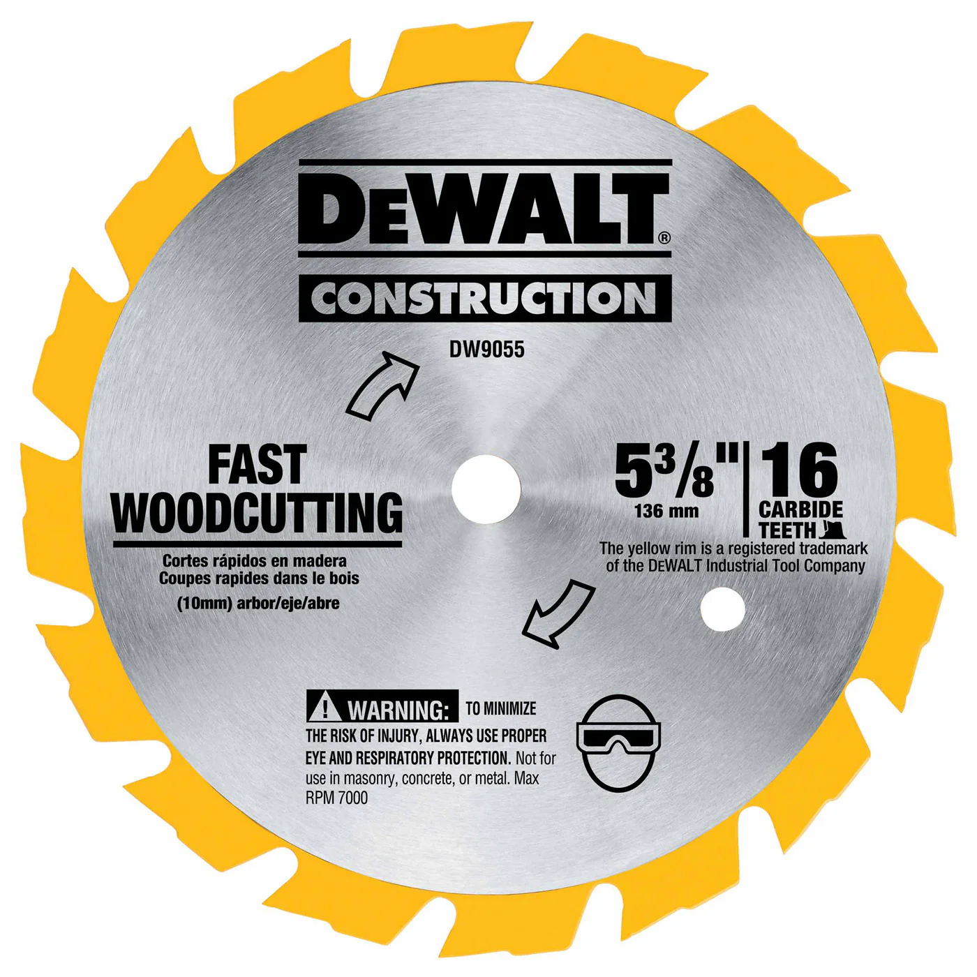 DeWalt DW9055 5-3/8