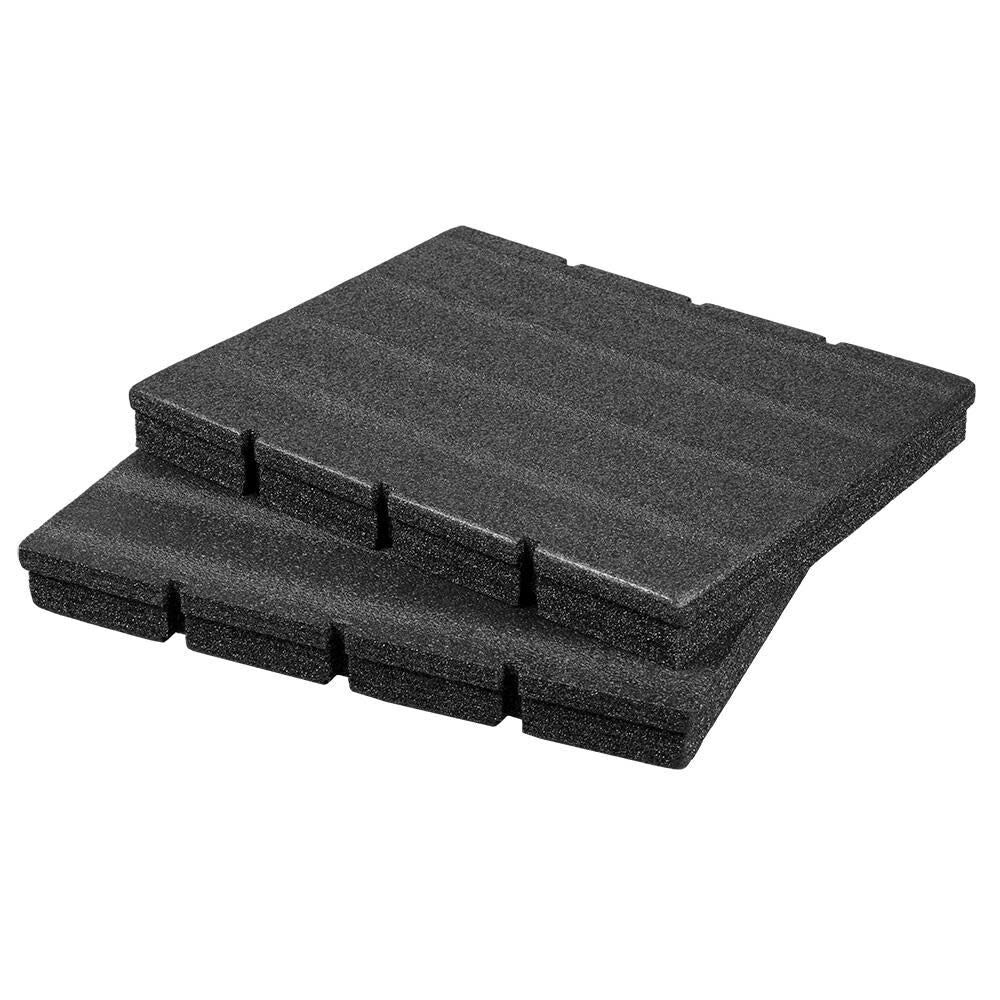 Milwaukee 48-22-8453 Low-Profile Customizable Foam Insert for PACKOUT Drawer Tool Boxes - Mactool Shop