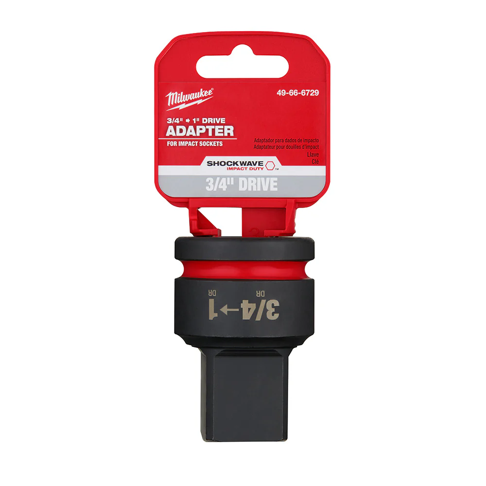 Milwaukee 49-66-6729 SHOCKWAVE Impact Duty™ 3/4