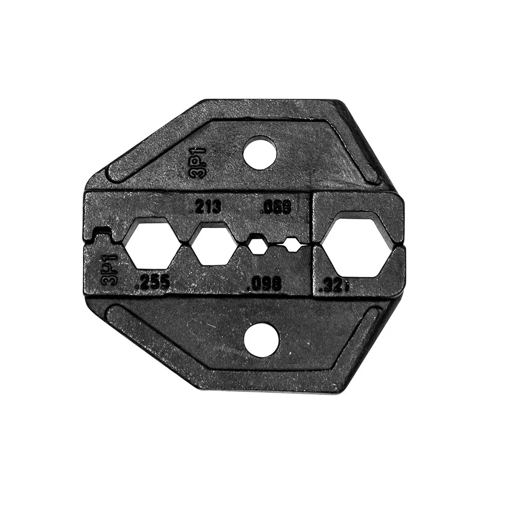 Klein Tools VDV211-041 Crimp Die Set, RG58, RG59, RG6, RG62 - Mactool Shop