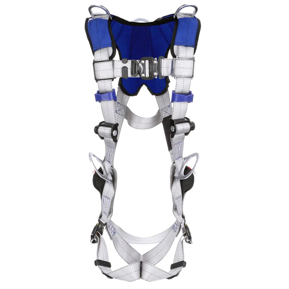 DBI Sala 1401221 ExoFit X100 Comfort Vest Positoning/Retrieval Safety Harness, XS - Mactool Shop