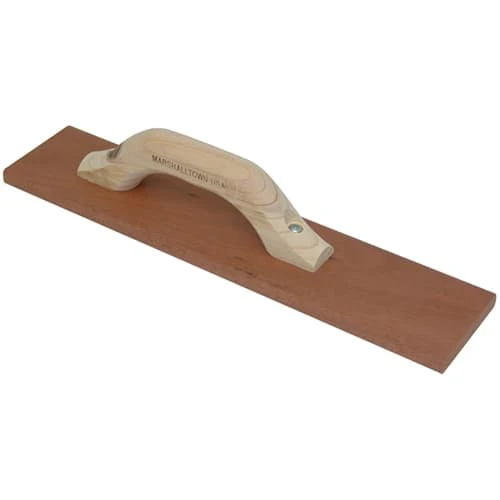 MarshallTown 247 10311 - 18 X 3 1/2 Xtra Hardwood Float - Mactool Shop