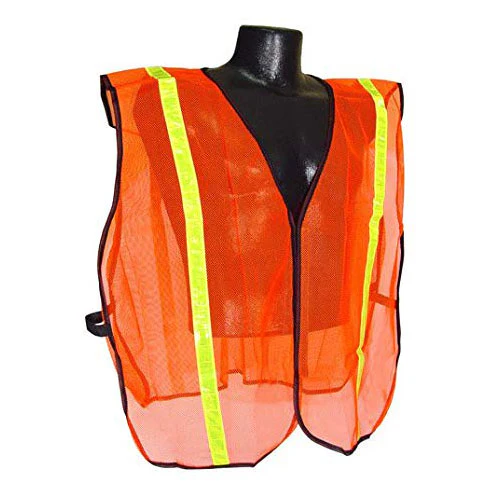 Radians SVO1 Non Rated Mesh Safety Vests w 1