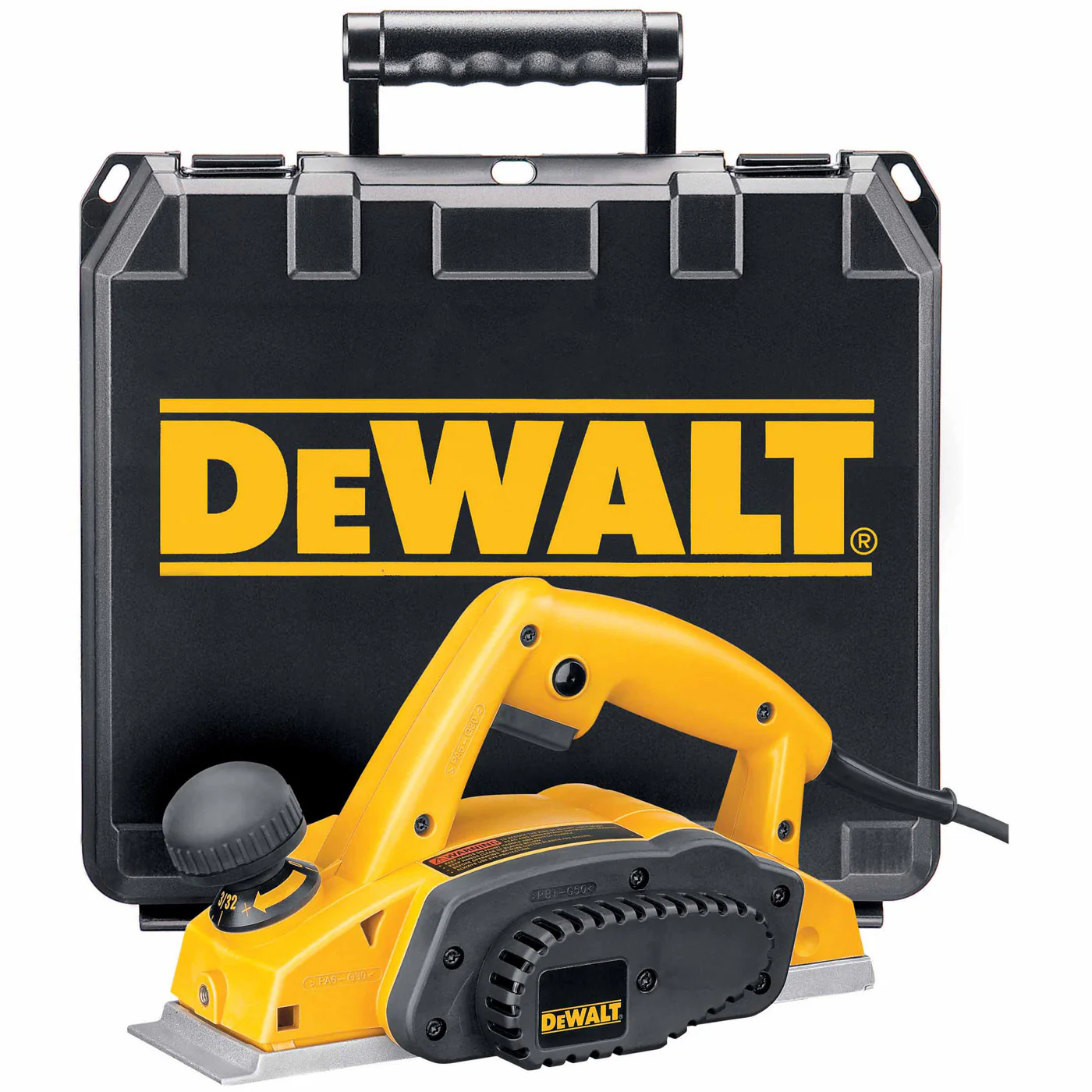 DeWalt DW680K Heavy-Duty 3-1/4