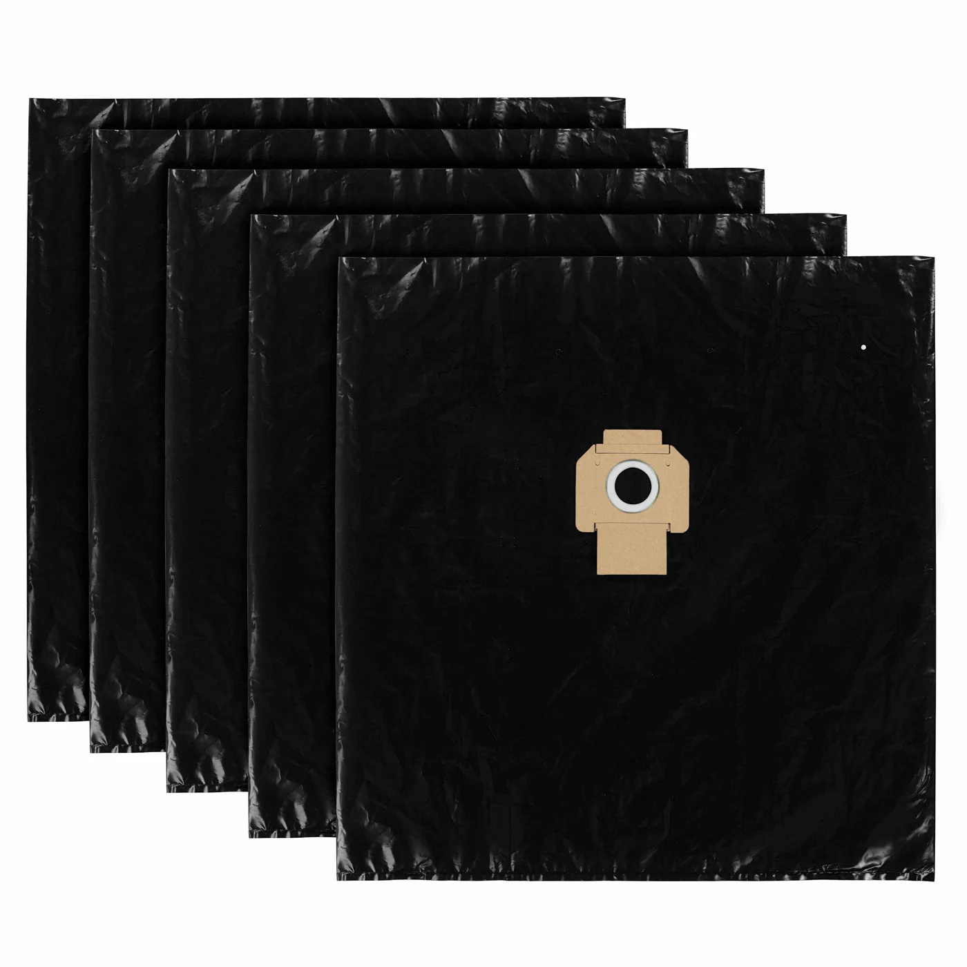 DeWalt DWV9400 Disposable Plastic Liner for DWV012 Dust Extractor, Pack of 5 - Mactool Shop