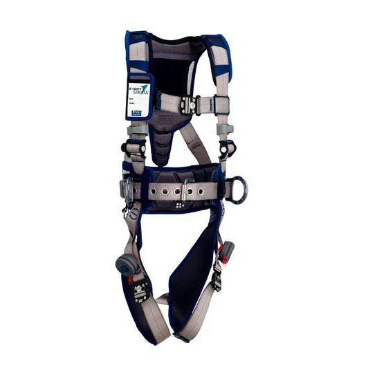 DBI Sala 1112552 ExoFit STRATA Construction Style Positioning Harness, L - Mactool Shop