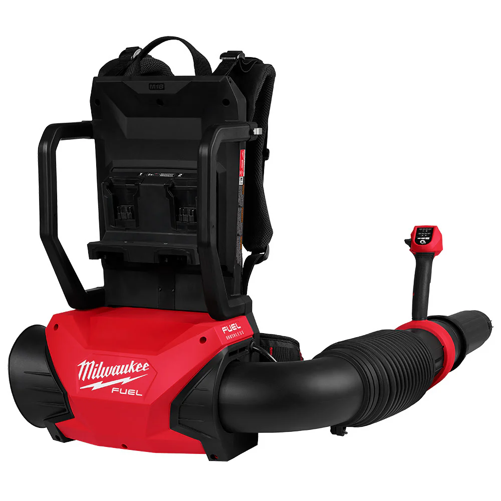 Milwaukee 3009-20 M18 FUEL Dual Battery Backpack Blower - Mactool Shop