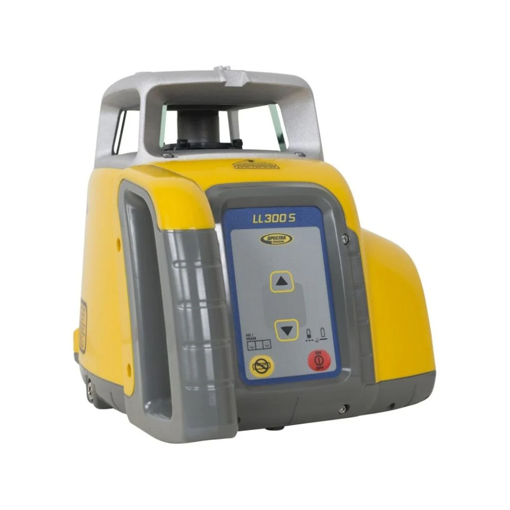 Spectra LL300S-BCA Laser Level with Alkaline Batteries (No Receiver) - Mactool Shop