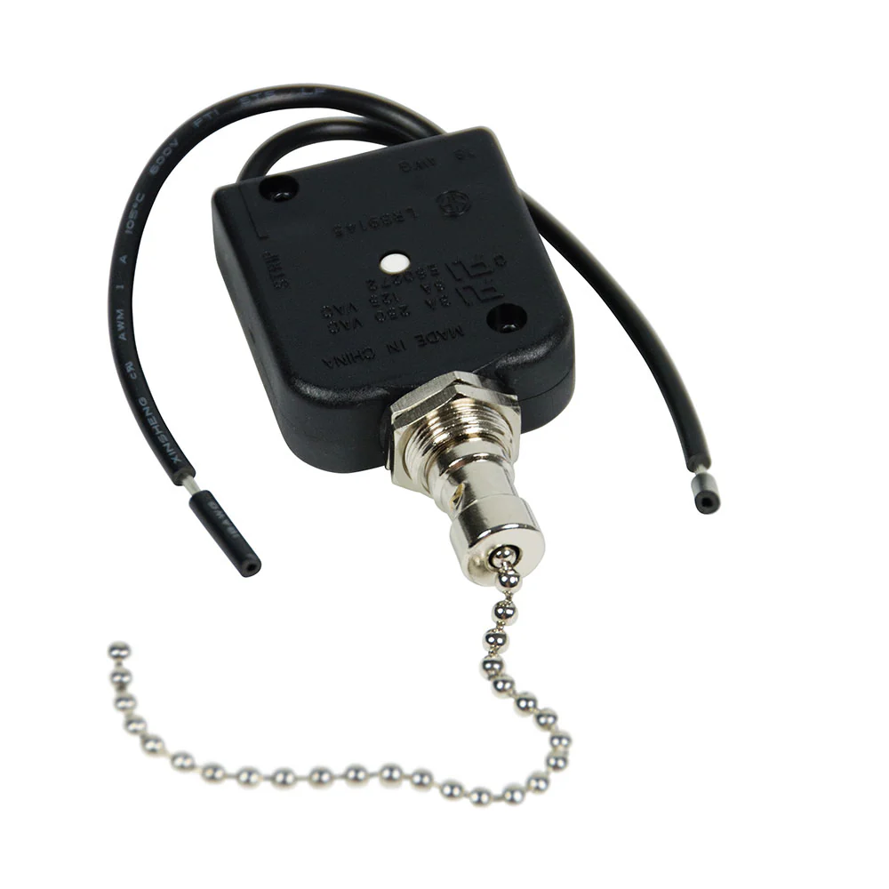 Gardner Bender GSW-35 All Angle Pull SPST 6A 125VAC O/F - Mactool Shop