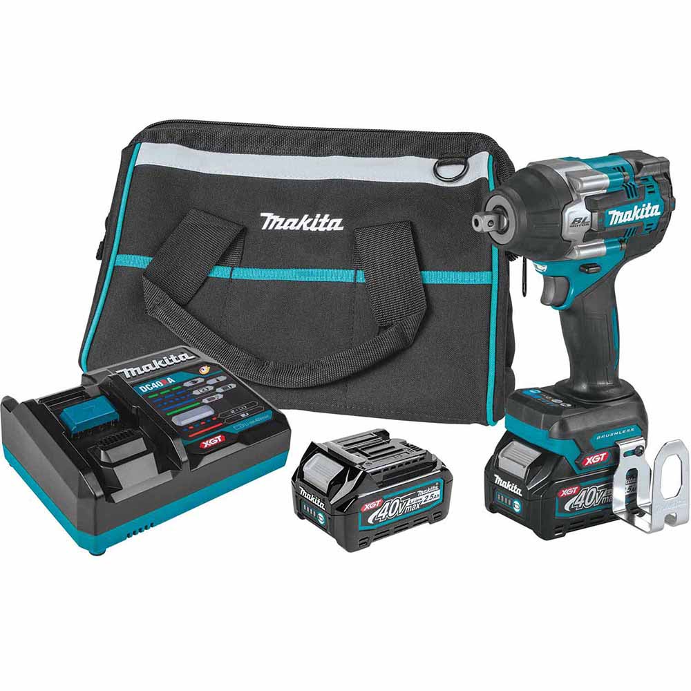 Makita GWT08D 40V max XGT 1/2