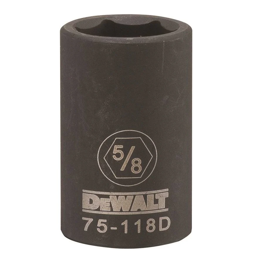Dewalt DWMT75118OSP Mechanics 6 Point 1/2