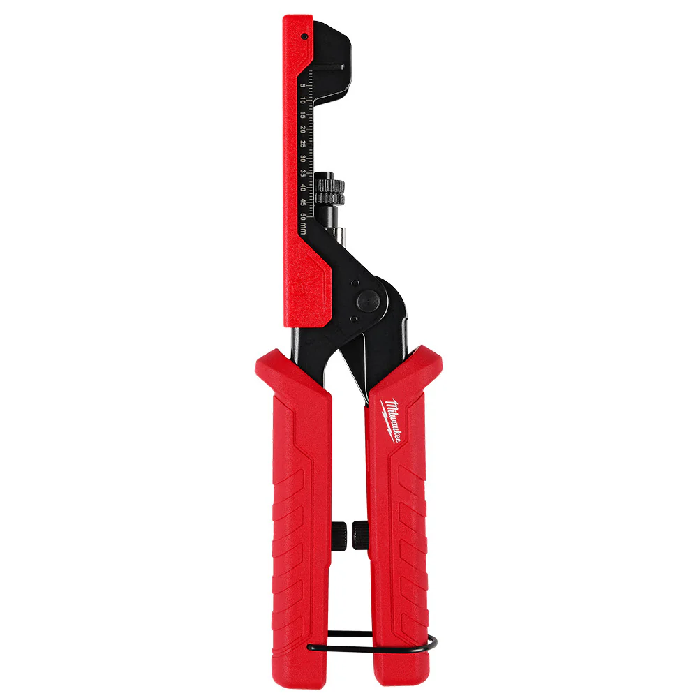 Milwaukee 48-22-3073 Extended Reach Compression Coax Crimper - Mactool Shop