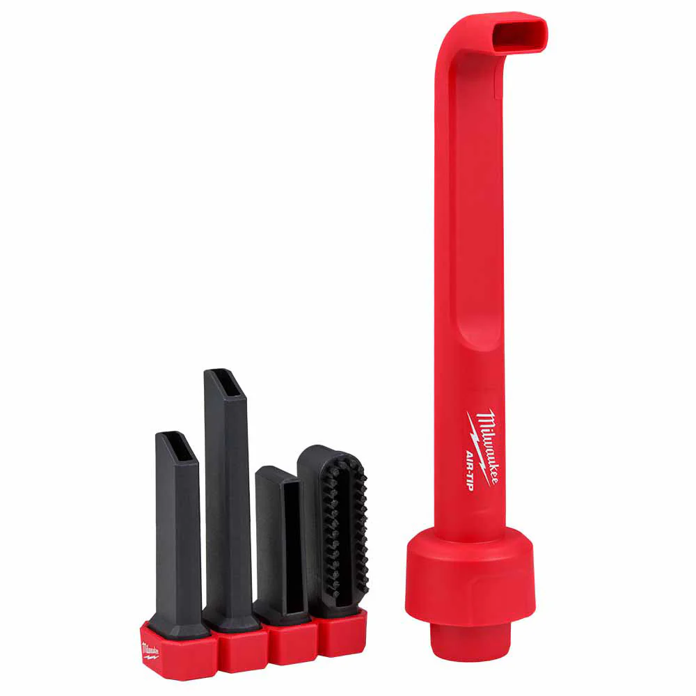 Milwaukee 49-90-2026 AIR-TIP 4-in-1 Right Angle Cleaning Tool - Mactool Shop