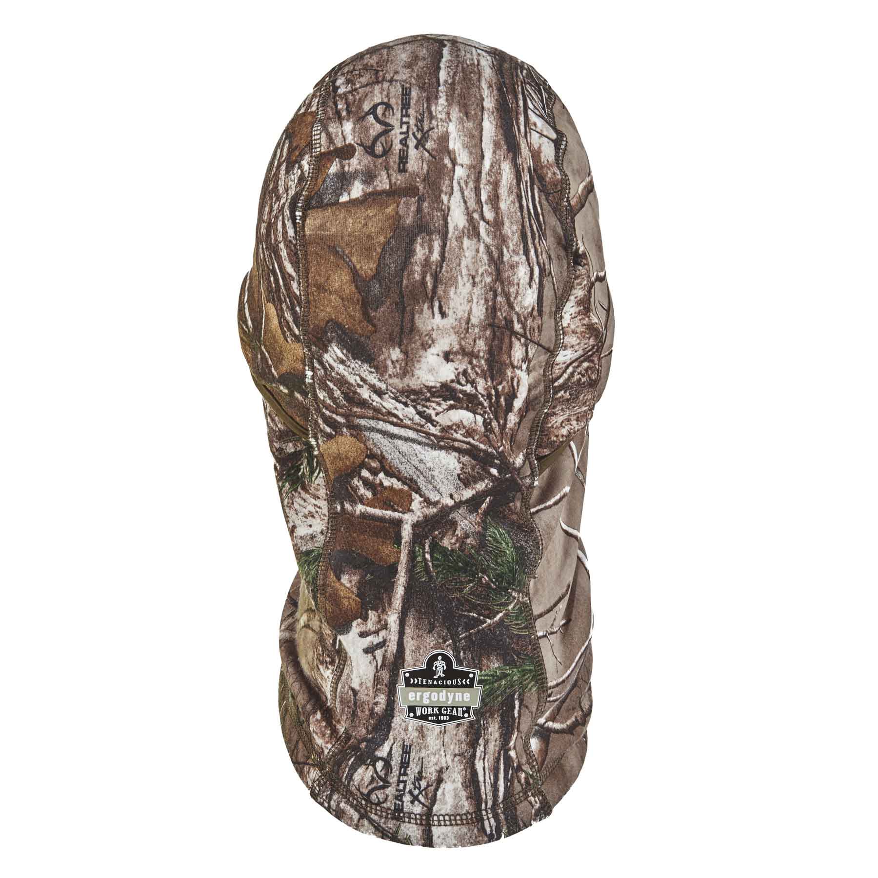 Ergodyne 16833 N-Ferno 6823 Wind-proof Hinged Balaclava, RealTree Camo - Mactool Shop